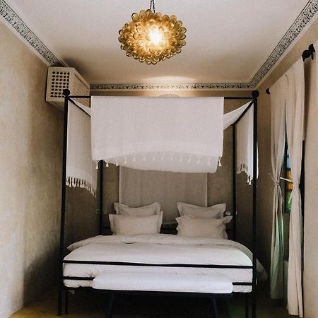 Riad Maison 24 Μαρακές Εξωτερικό φωτογραφία