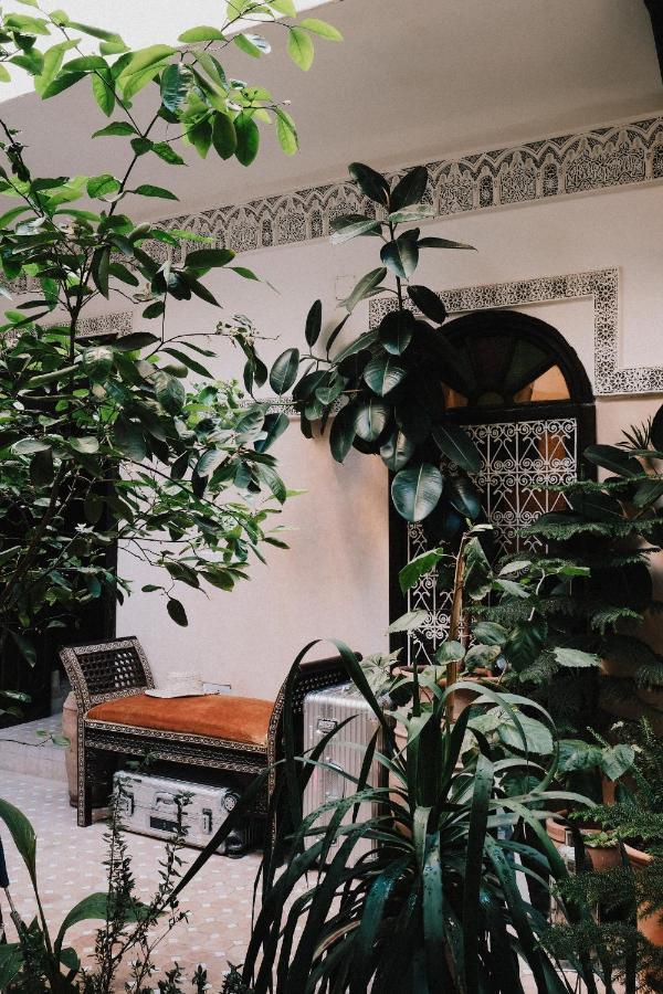 Riad Maison 24 Μαρακές Εξωτερικό φωτογραφία