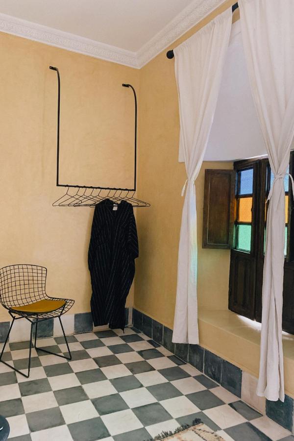 Riad Maison 24 Μαρακές Εξωτερικό φωτογραφία