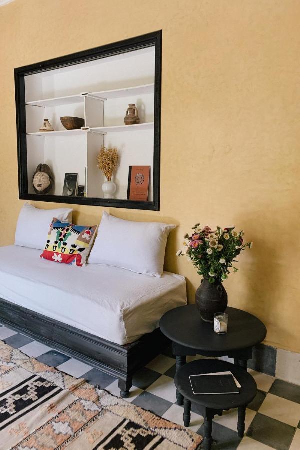 Riad Maison 24 Μαρακές Εξωτερικό φωτογραφία