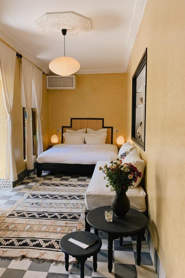 Riad Maison 24 Μαρακές Εξωτερικό φωτογραφία