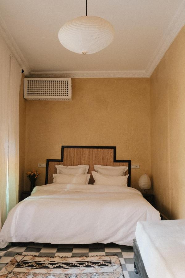 Riad Maison 24 Μαρακές Εξωτερικό φωτογραφία