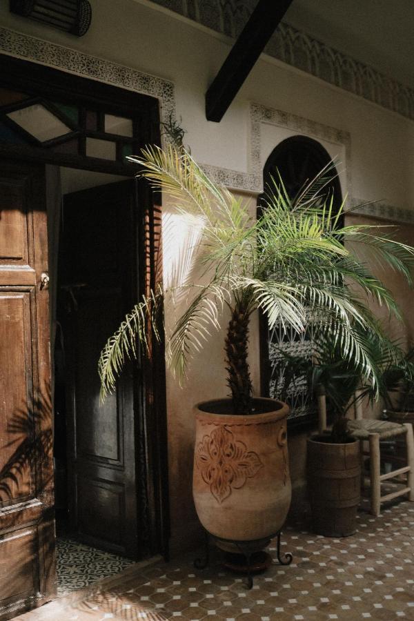 Riad Maison 24 Μαρακές Εξωτερικό φωτογραφία