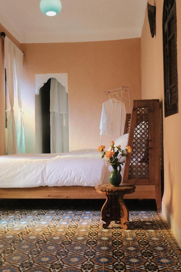 Riad Maison 24 Μαρακές Εξωτερικό φωτογραφία