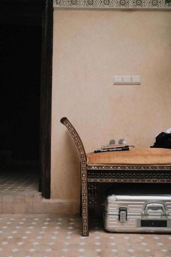 Riad Maison 24 Μαρακές Εξωτερικό φωτογραφία