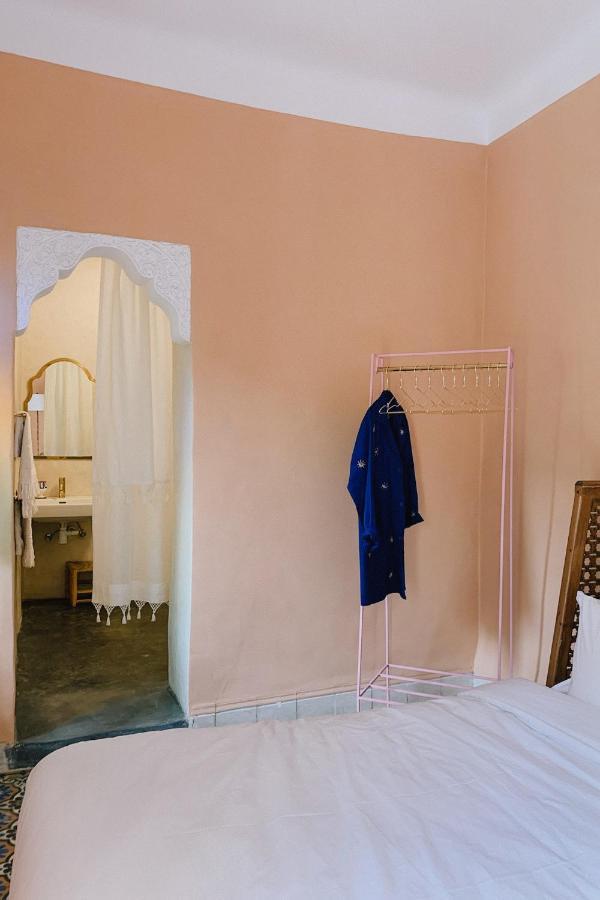 Riad Maison 24 Μαρακές Εξωτερικό φωτογραφία