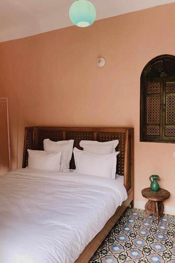 Riad Maison 24 Μαρακές Εξωτερικό φωτογραφία