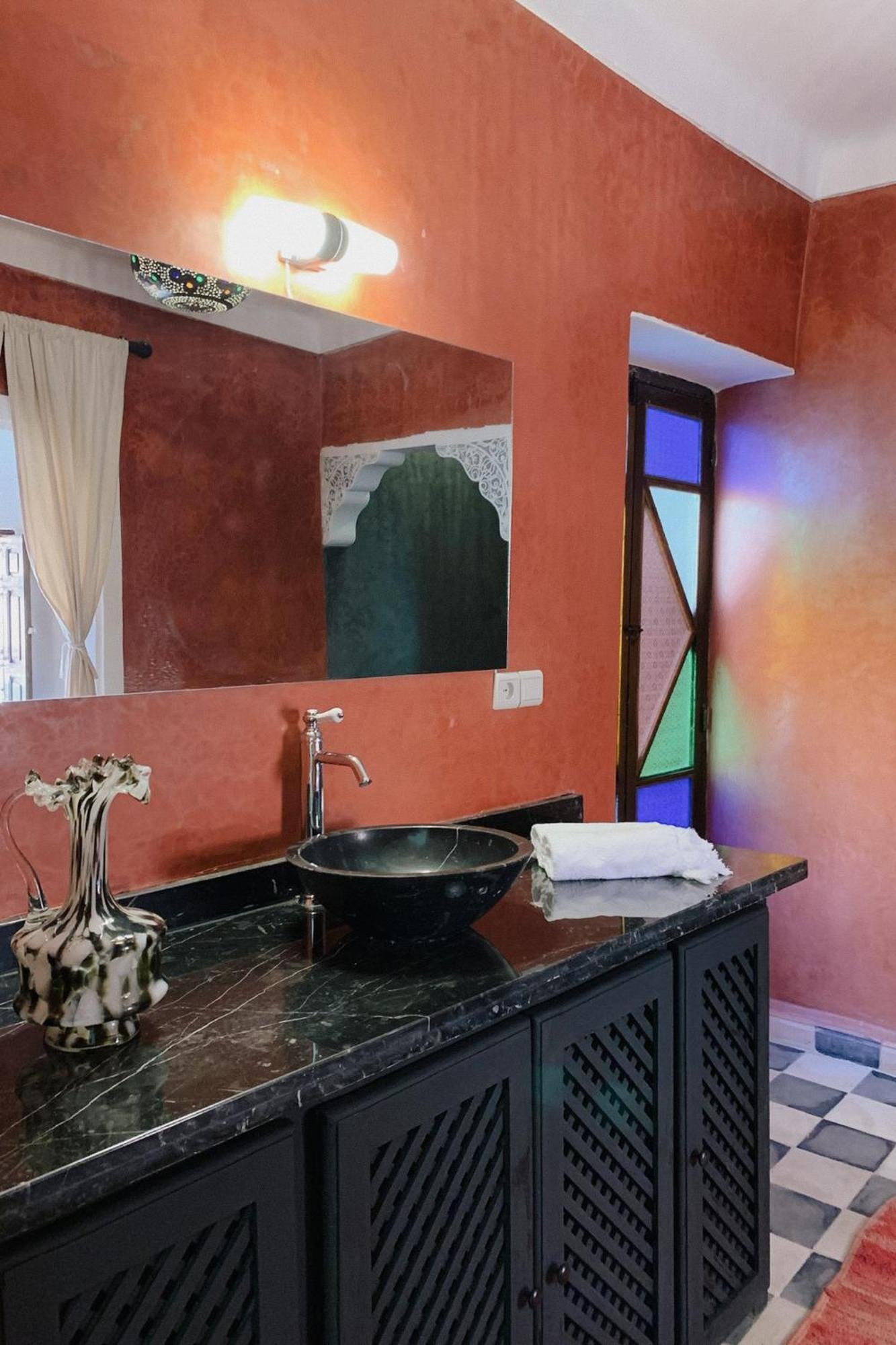 Riad Maison 24 Μαρακές Εξωτερικό φωτογραφία
