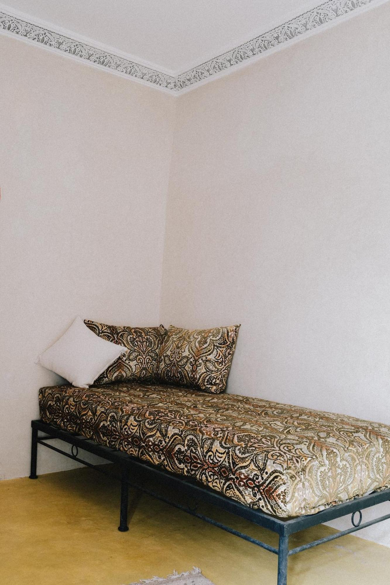 Riad Maison 24 Μαρακές Εξωτερικό φωτογραφία