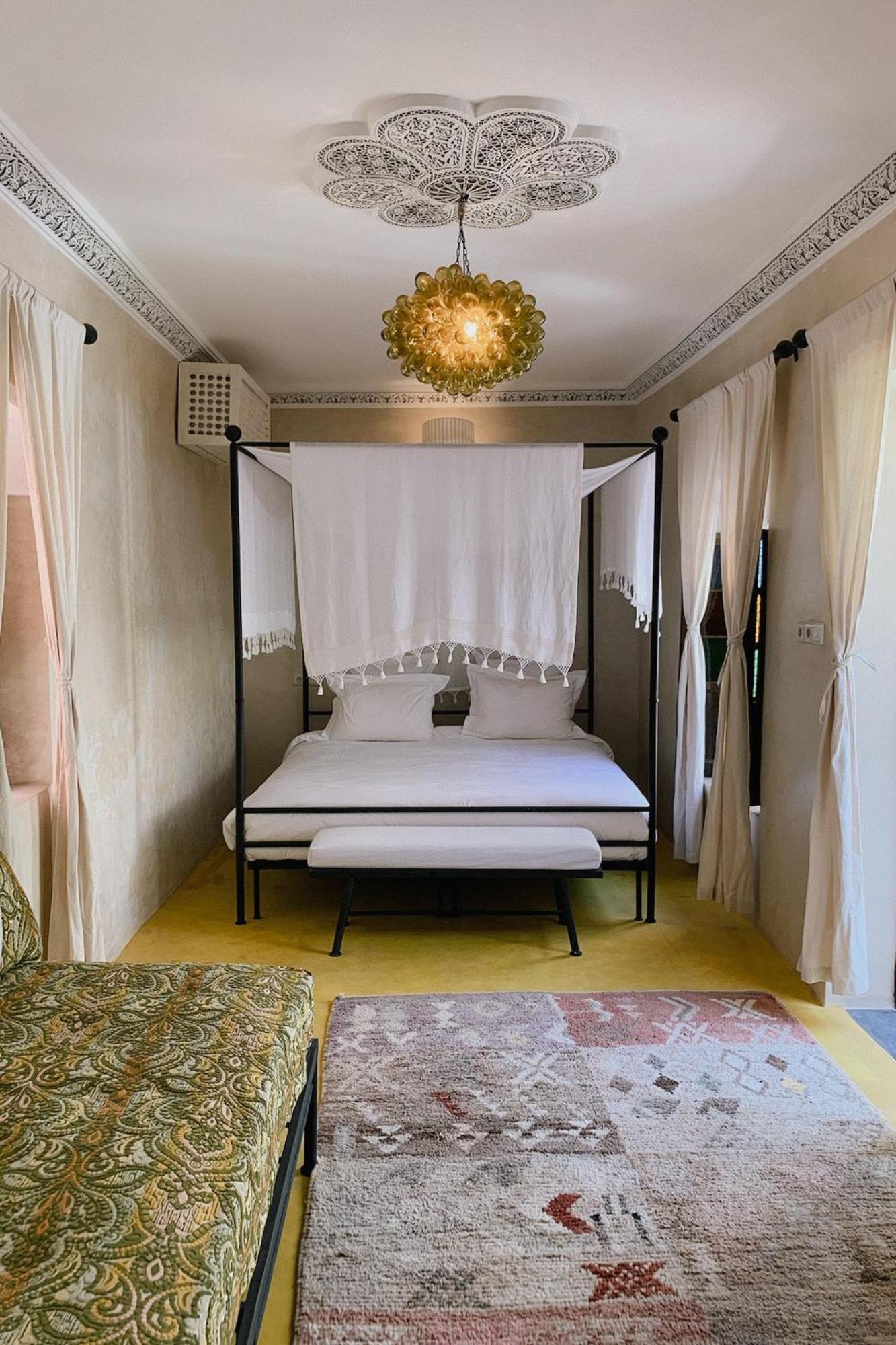 Riad Maison 24 Μαρακές Εξωτερικό φωτογραφία