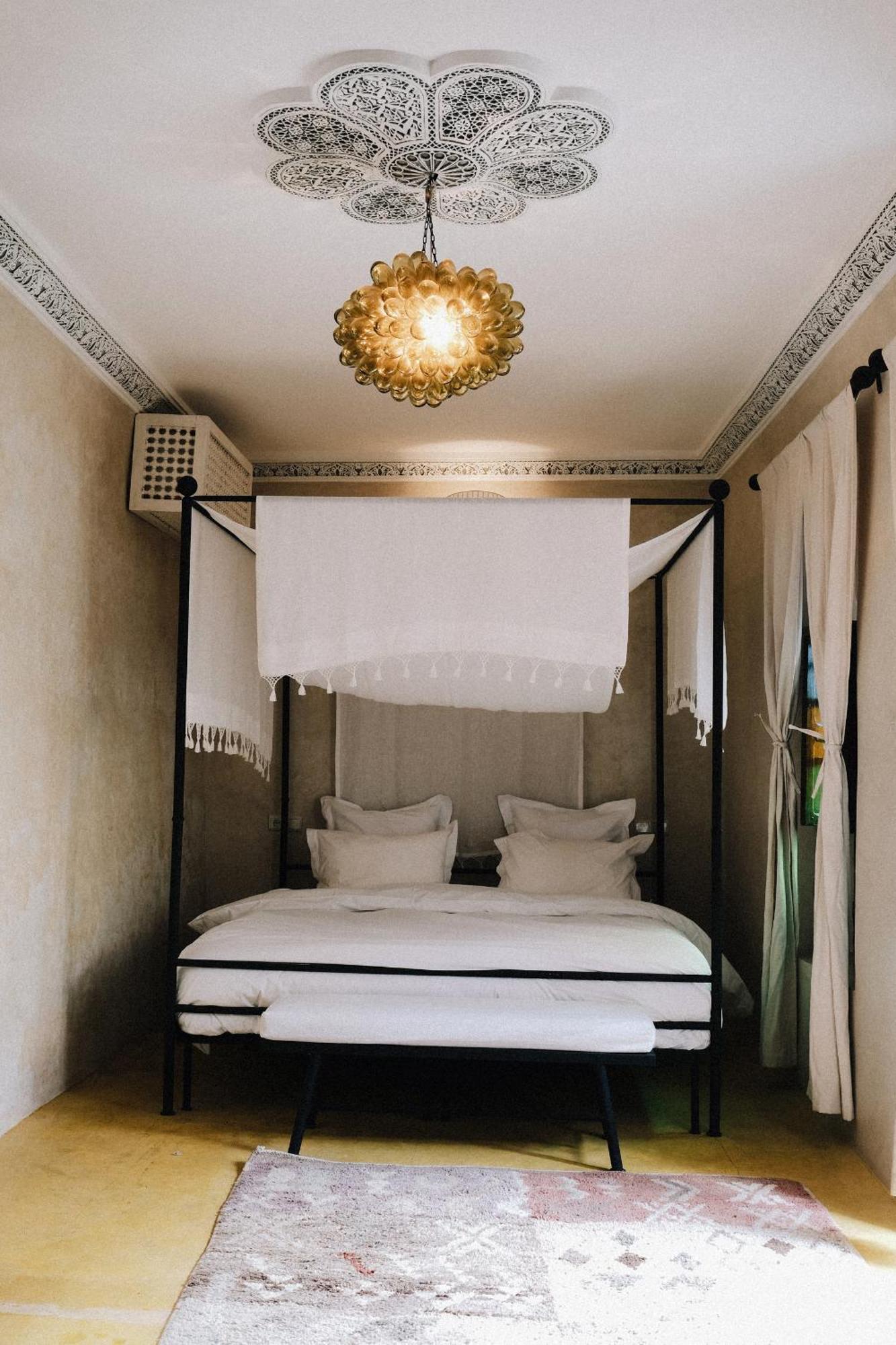 Riad Maison 24 Μαρακές Εξωτερικό φωτογραφία