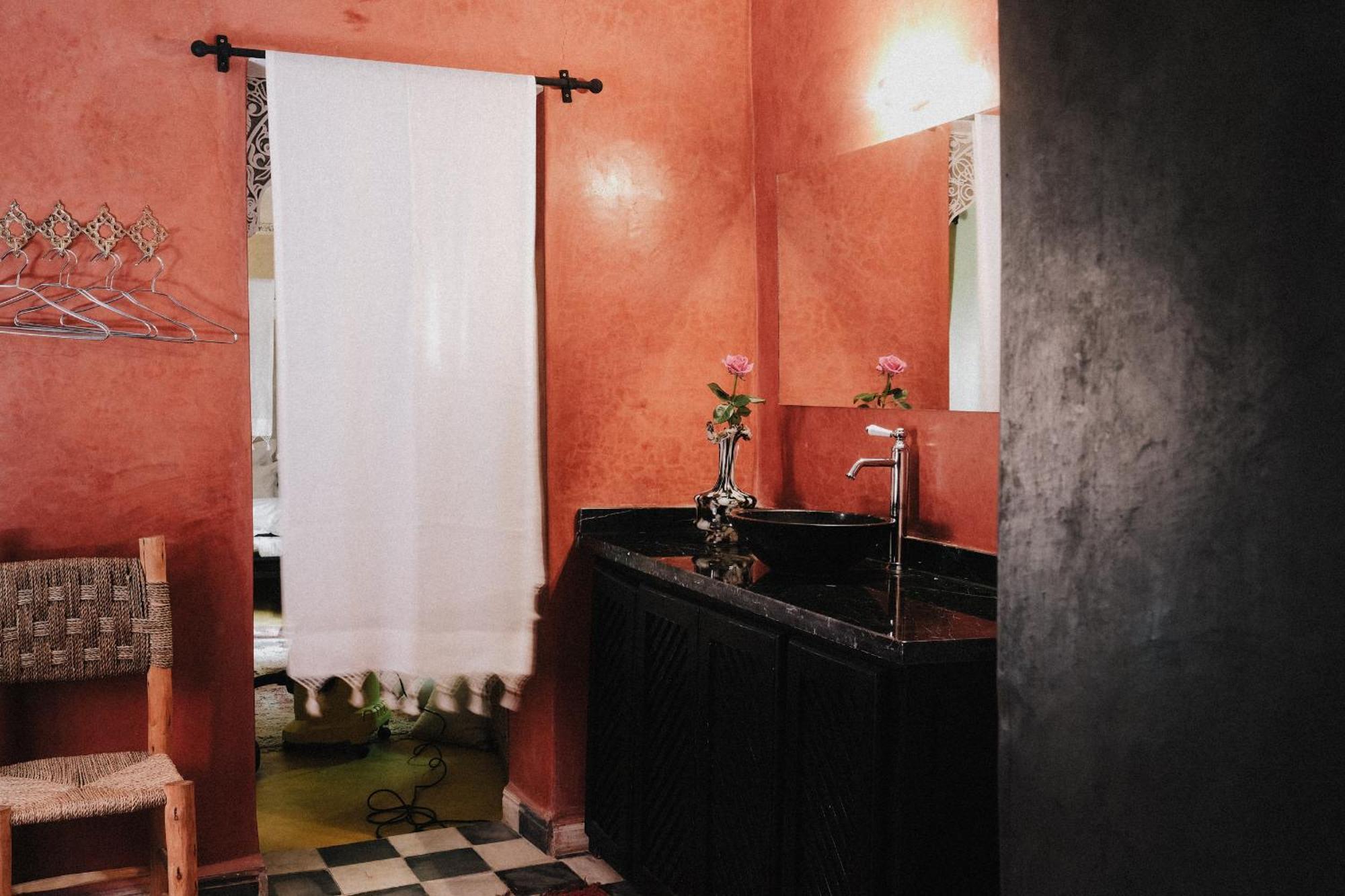 Riad Maison 24 Μαρακές Εξωτερικό φωτογραφία